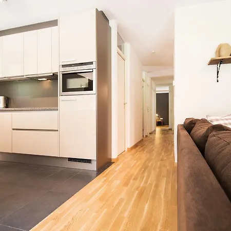 Family Plus By A-appartments Διαμέρισμα